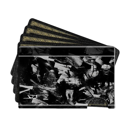Forged Carbon Fiber Cash & Card Slim Wallet DC-Simply Carbon Fiber