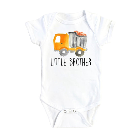 Construction Dump - Baby Boy Girl Clothes Infant Bodysuit Funny Cute